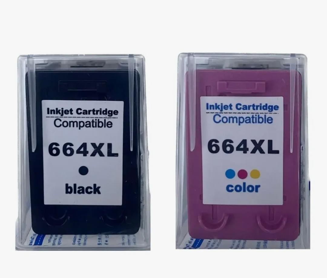 Cartucho Hp 664xl